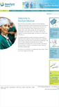 Mobile Screenshot of navilystmedical.com